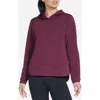Skechers Go Walk® Everywhere Tunic Hoodie In Brown