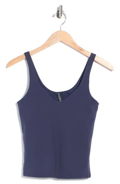 Skechers Go Walk Evolution Tank In Blue