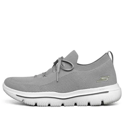 Skechers Go Walk Evolution Ultra Low-top 'light Grey'
