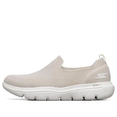 Skechers Go Walk Evolution Ultra Low-top White In Neutral