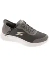 Skechers Go Walk Flex Mens Lifestyle Slip-on Casual And Fashion Sneakers In Gray