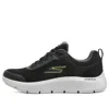 Skechers Go Walk Flex - Independent 'black White'