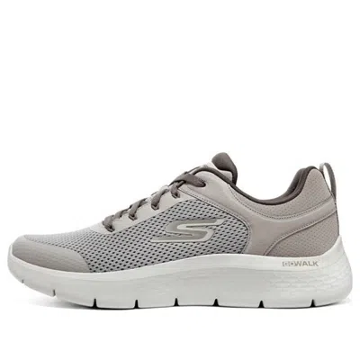 Skechers Go Walk Flex 'beige Grey'