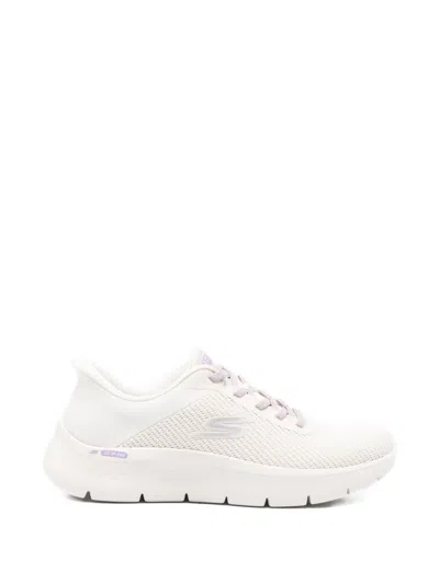 Skechers Go Walk Flex Carla Sneakers In White