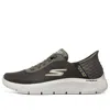 Skechers Go Walk Flex Mens Lifestyle Slip-on Casual And Fashion Sneakers In Gray