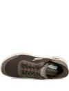 Skechers Go Walk Flex-hands Up Slip-on Mesh Sneakers In Brown