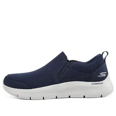Skechers Go Walk Flex 'navy' In Blue