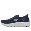 Skechers Go Walk Flex Mens Lifestyle Slip-on Casual And Fashion Sneakers In Blue