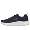 Skechers Go Walk Flex 'navy Red'