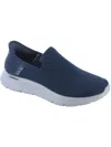 Skechers Men's Slip-ins Go Walk Flex Casual Walking Sneakers From Finish Line In Blue