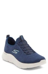 Skechers Go Walk Flex™ Ultra Slip-on Sneaker In Blue