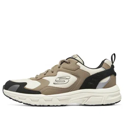 Skechers Go Walk Flex 'white Tan Black'