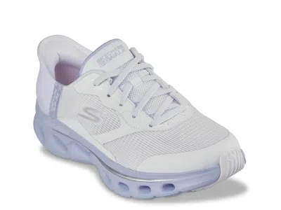 Skechers Go Walk Glide Step 2.0 Belah Sneaker In Blue