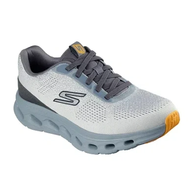 Skechers Go Walk Glide-step 2.0 Mens Walking Shoes In Multi