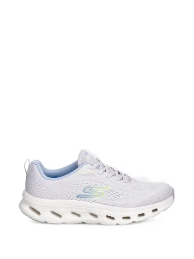 Skechers Go Walk Glide-step 2.0 Kristee Sneakers In Blue