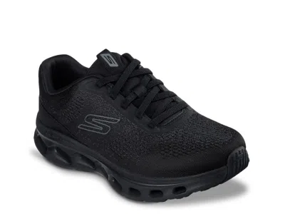 Skechers Go Walk Glidestep 2.0 Vanessa Sneaker In Black