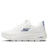 Skechers Go Walk Hyper Burst 'white Blue'