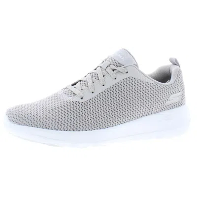 Skechers Go Walk Joy- Paradise Womens Machine Washable Walking Athletic Shoes In Muave