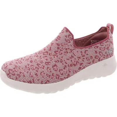 Skechers Go Walk Joy Mariah Womens Mesh Round Toe Casual And Fashion Sneakers