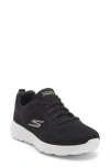 Skechers Go Walk Joy Sneaker In Black