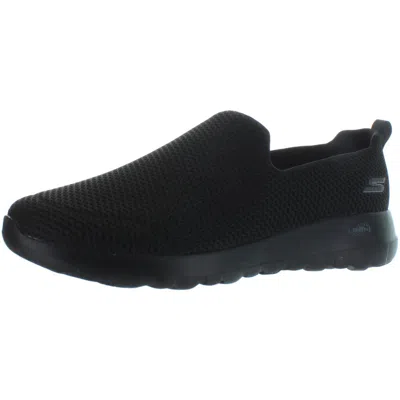 SKECHERS GO WALK JOY WOMENS PERFORMANCE SLIP ON WALKING SHOES