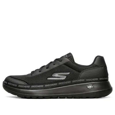 Skechers Go Walk Max Low Black