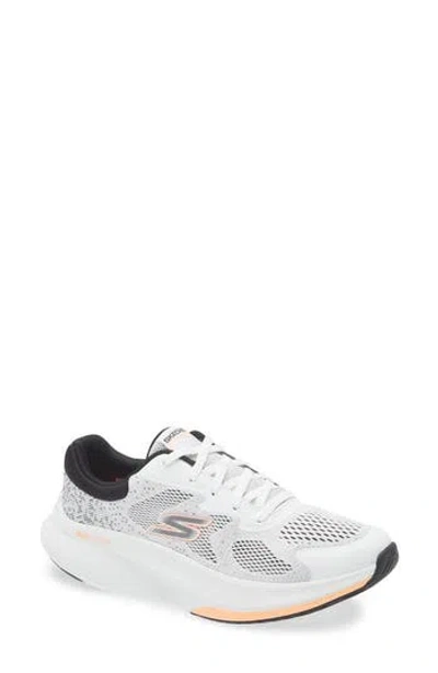 Skechers Go Walk® Max Walker Sneaker In White