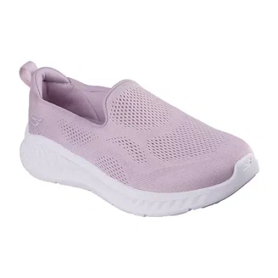 Skechers Go Walk Now Eliana Womens Slip-on Walking Shoes In Neutral