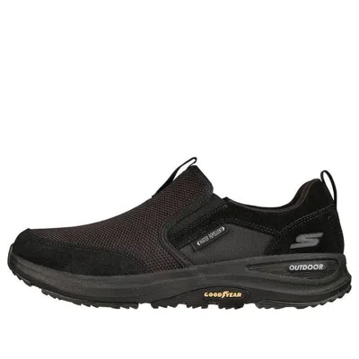 Skechers Go Walk Outdoor Andes 'pure Black'