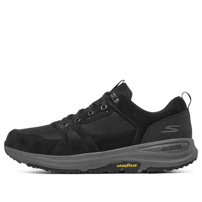 Skechers Go Walk Outdoor 'black Gray'