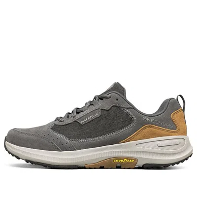Skechers Go Walk Outdoor Minsi In Gray
