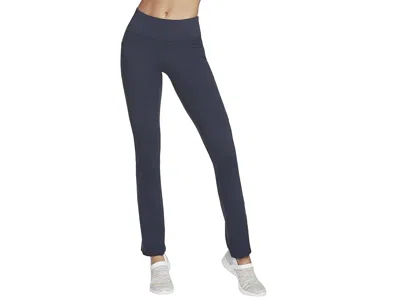 Skechers Go Walk Pants Petite Length In Blue