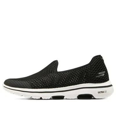 Skechers Go Walk Shoes 'black White'
