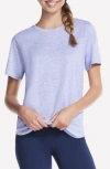 Skechers Women's Active Go Walk Wear Go Dri Swift Tunic T-shirt