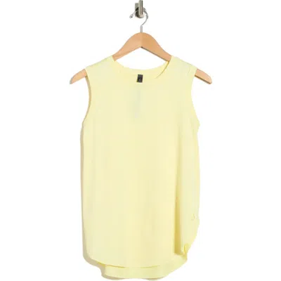 Skechers Godri Swift Tunic Tank In Yellow