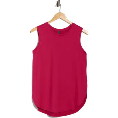 Skechers Godri Swift Tunic Tank In Pink