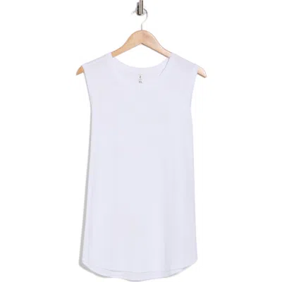 Skechers Godri Swift Tunic Tank In White