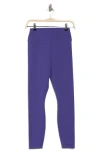Skechers Goflex Gradient Rhinestone High Waist Leggings In Cosmic Dusk