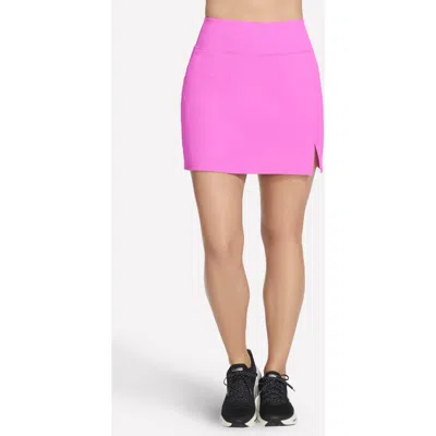 Skechers Goflex High Rise Rib Skort
