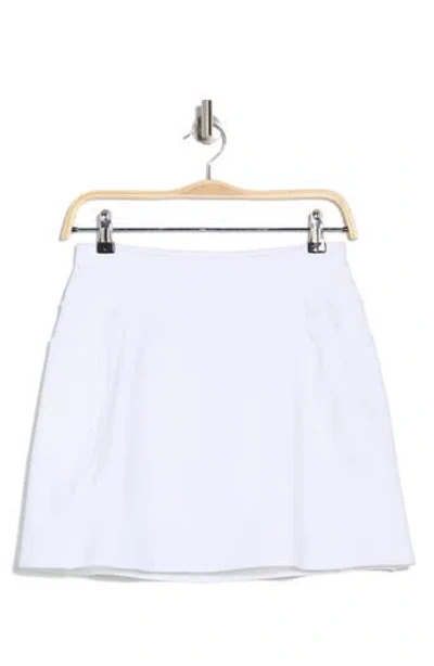 Skechers Goflex Skort In White