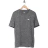 Skechers Gordi Charge Activewear T-shirt In Gray