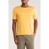 Skechers Gordi Charge Activewear T-shirt In Yellow