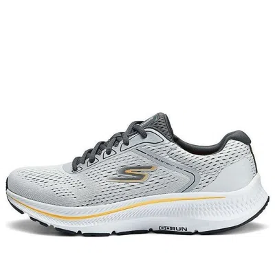 Skechers Gorun Consistent 2.0 Mile Marker 'grey' In Gray