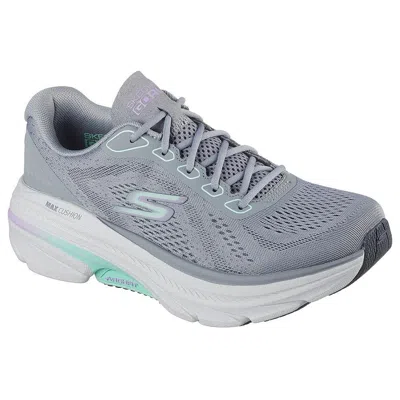 Skechers Gorun Max Cushioning Arch Fit 2.0 Avenida Women Running Shoe Uwu977 In Gray