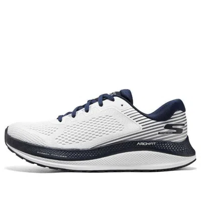 Skechers Gorun 'persistence - White Navy' In Multi