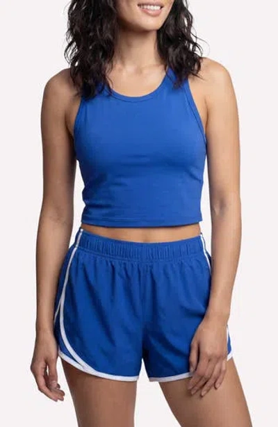 Skechers Gosculpt® Ace Peformance Tank In Blue