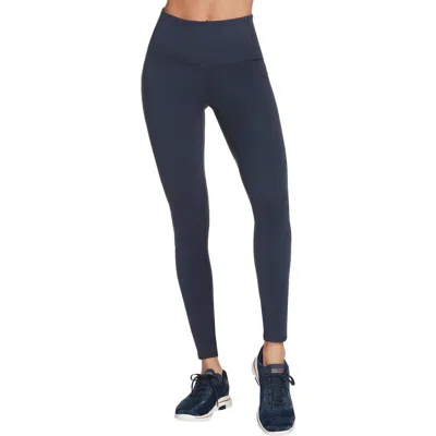 Skechers Women's Gowalk Leggings In Blue