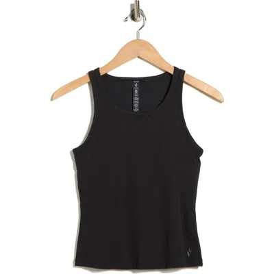 Skechers Gowalk® Luxe Rib Tank In Black