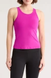 Skechers Gowalk Shelf Bra Tank In Pink