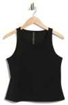 Skechers Gowalk Shelf Bra Tank In Black